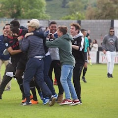 La final de la Champions manda al Lealtad... ¡a un Colegio Mayor!
