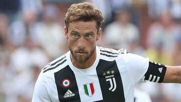 El italiano Claudio Marchisio, reciente agente libre despu&eacute;s de 25 a&ntilde;os de pertenecer a la Juventus, interesa al Montreal Impact de la MLS.