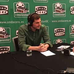 Casillas: "Como madridista no entiendo los silbidos a Cristiano"