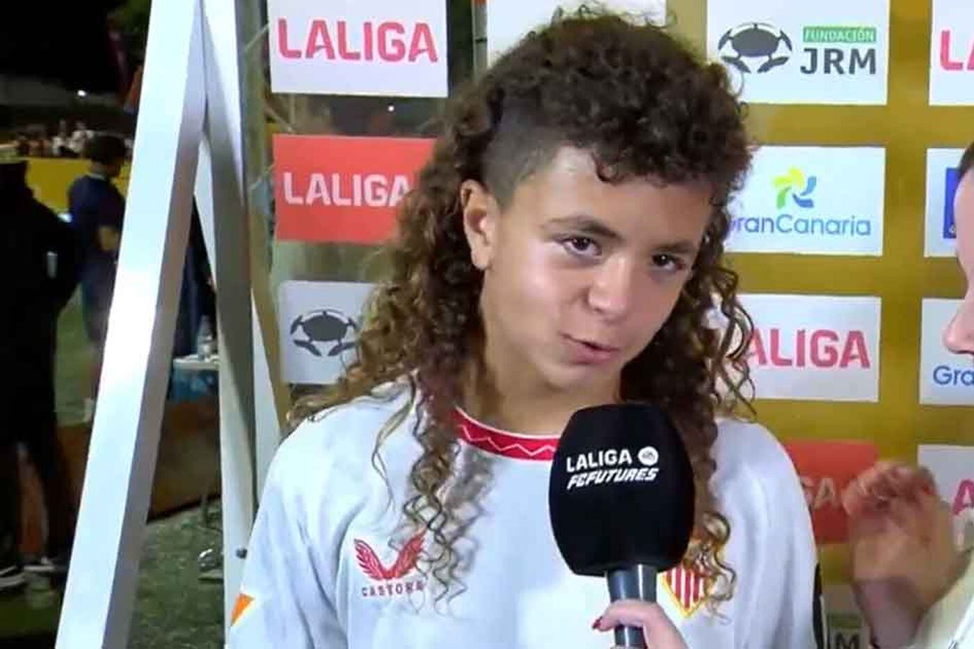 El Sevilla tiene blindado a David Rosa, la última estrella de LaLiga FC Futures