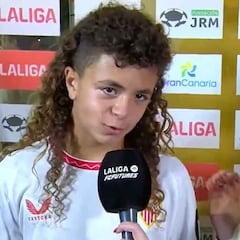 El Sevilla tiene blindado a David Rosa, la última estrella de LaLiga FC Futures