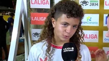 David Rosa, en el torneo LaLiga Futures del año pasado.