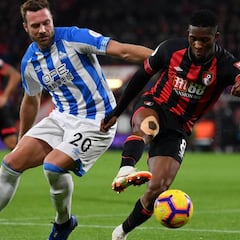 Lerma, otro colombiano que es revelación de la Premier