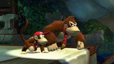 [E3 2013] Galería de imágenes: Donkey Kong Country: Tropical Freeze
