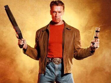 Arnold Schwarzenegger elige su película más infravalorada: “Fue un ataque político”