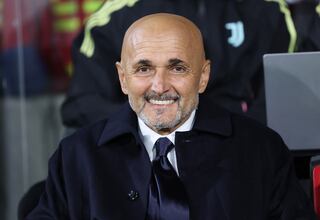 Ya es otra Juventus: los primeros puntos de Spalletti