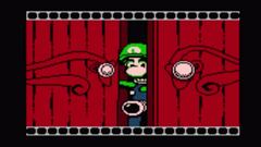 Luigi&#039;s Mansion Demake