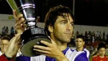 A. Paz: "Si el CSD investiga al Hércules, también debe hacerlo los últimos 15 años"