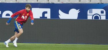 "Those behind Messi and Neymar's legal cases are Bernabeu regulars"