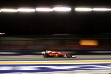 Sebastian Vettel.