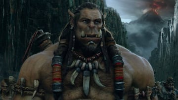 'Warcraft: el origen' se ha convertido en la película más vista del fin de semana tras su llegada a los cines.