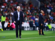 “Debería de haber un equipo titular y no sabemos ni quien es el portero”