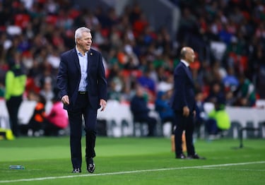 Mexico’s major World Cup problem