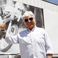 En marcha la Fundación Ángel Nieto y su museo en Vallecas