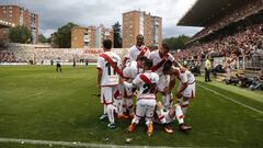 Se cumplen diez años del último ascenso a Segunda División