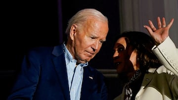 El partido demócrata debe buscar otro candidato presidencial después de que Biden se retirara de la contienda. Aquí la fecha límite para elegirlo.