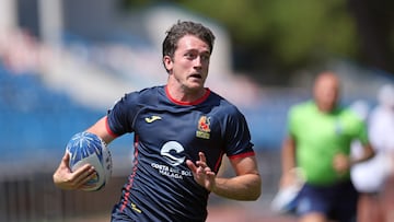 Inicio brillante para España en su primer día en Hamburgo