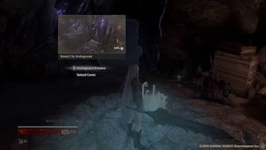 Code Vein, impresiones: vampiros buscando su identidad