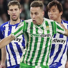 Empatan los estilos, sigue arriba el Alavés