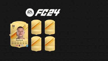 Ya disponible el sobre gratis de Amazon Prime Gaming de EA Sports FC 24: cómo canjear y qué contiene