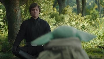 Luke Skywalker, Star Wars