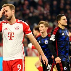 El Copenhague sobrevive en Múnich