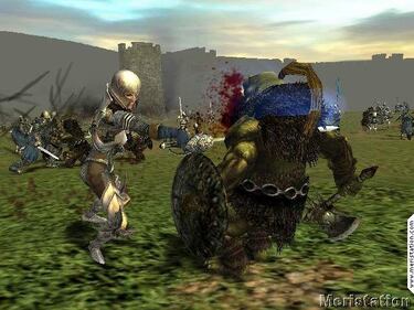 Kingdom Under Fire: Heroes