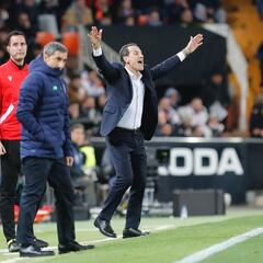 Voro: “Si el club busca entrenador, yo no voy a ser un problema”