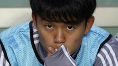 Kubo: Real Madrid "best club in the world" says ex-Barça starlet