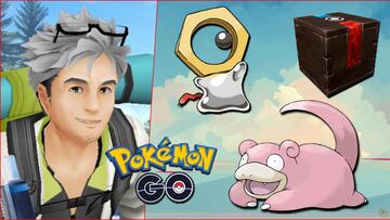 Evento Pokémon GO x Pokémon Home: fechas, características y Meltan shiny