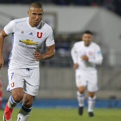 La controversia sobre el puesto en que juega Benegas en la U