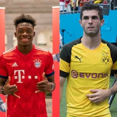 USA y Canadá superan a México en juveniles 'europeos'