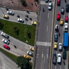 ¿Hay Pico y placa en Bogotá en Junio?: Restricciones, multas y excepciones