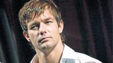 <b>DESGRACIA. </b>A Loeb le valía con un cuarto puesto para ser campeón.