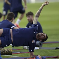 ¡Ceballos llega a cuartos!