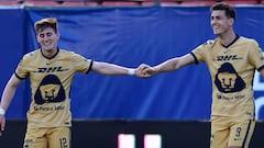 Pumas rompe racha de partidos sin ganar fuera de Ciudad Universitaria