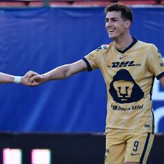 Pumas rompe racha de partidos sin ganar fuera de Ciudad Universitaria