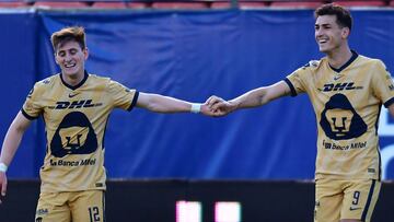 Pumas rompe racha de partidos sin ganar fuera de Ciudad Universitaria