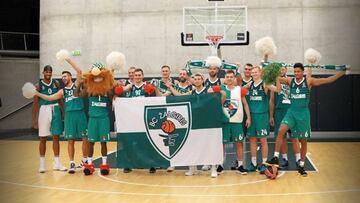 Zalgiris: Jasikevicius y Jankunas marcan el camino