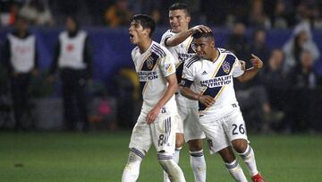 La joya de LA Galaxy revel&oacute; que es fan del Club Am&eacute;rica, a pesar que sus padres le van a las Chivas; adem&aacute;s de revelar que es &iacute;dolo del mayor de los Dos Santos.