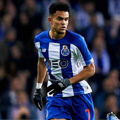 Atalanta espía a Luis Díaz en el partido ante Portimonense