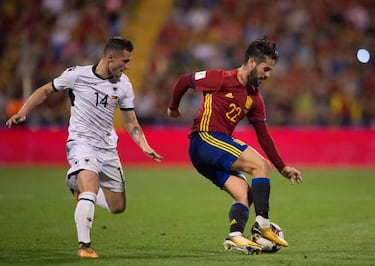 Isco on the verge of being the main man at Real Madrid