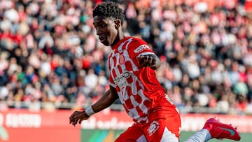 Yaser vuelve y Girona pierde.