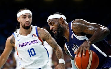El talento NBA en la Americup 2025