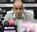 Monteagudo: “Es un proyecto bonito; quiero crecer con la Balona”
