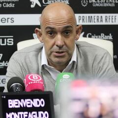 Monteagudo: “Es un proyecto bonito; quiero crecer con la Balona”