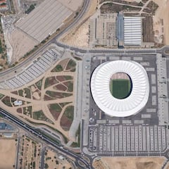 El TSJM anula el proyecto de la Ciudad del Deporte del Atleti y el club envía un mensaje tranquilizador