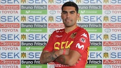 Sebastián Varas ficha en Unión y jugará Sudamericana