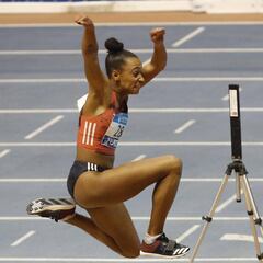 Ana Peleteiro y Saúl Ordóñez, repescados por la IAAF