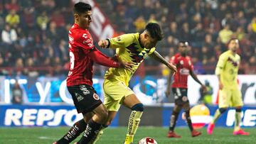 Am&eacute;rica - Tijuana, c&oacute;mo y d&oacute;nde ver; horario y TV online